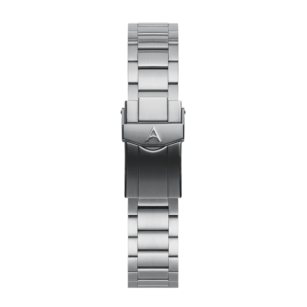 Aqua Compressor Titanium Bracelet