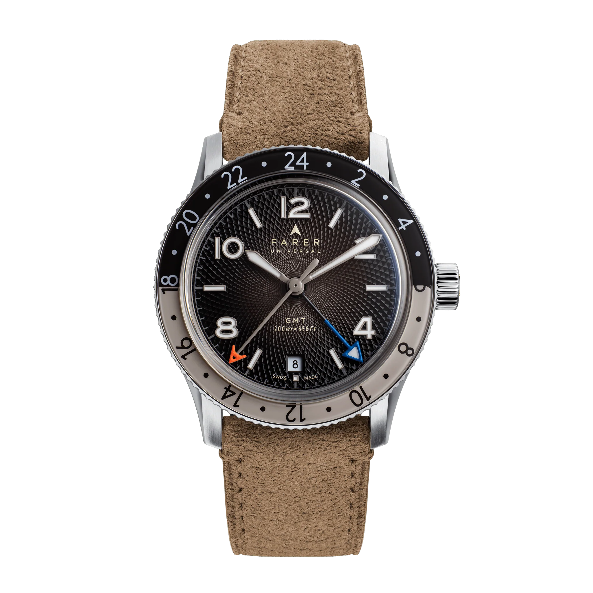 GMT Bezel