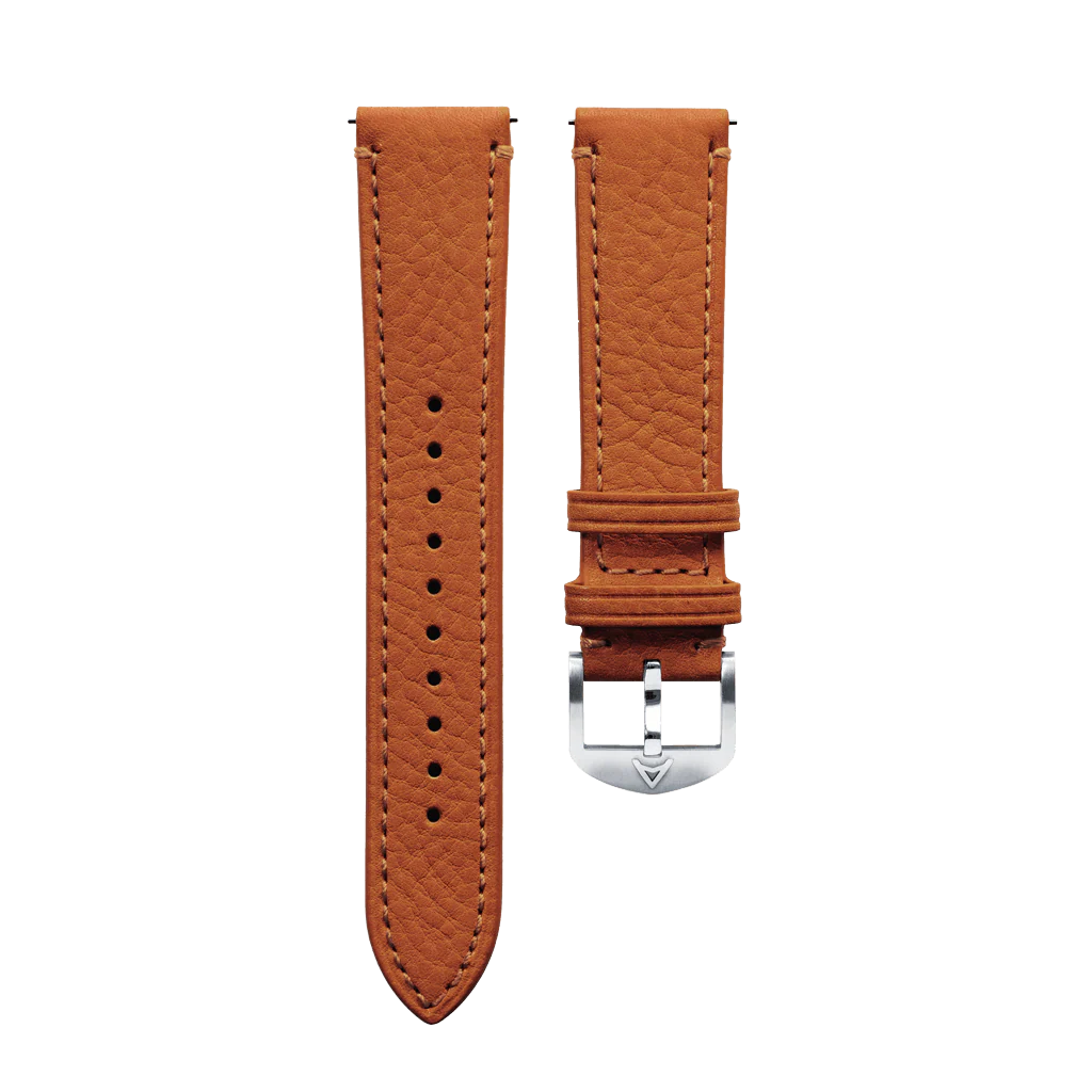 Tan St. Venere Leather Strap